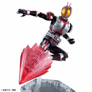 BANDAI 万代 拼装模型 16cm 假面骑士555