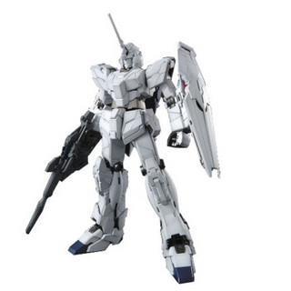 BANDAI 万代 高达拼装模型玩具 MG 1/100  162053 (162053)