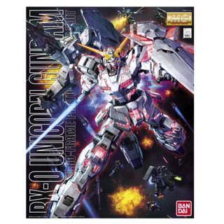 BANDAI 万代 高达拼装模型玩具 MG 1/100  162053 (162053)