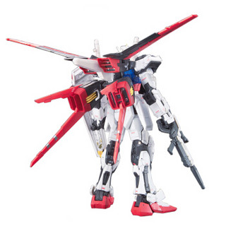 BANDAI 万代 高达拼装模型玩具 1/144  RG03 空战型突击强袭 169492