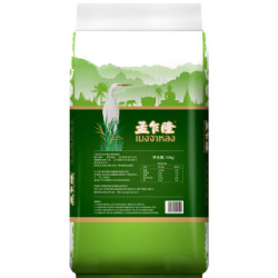 孟乍隆 茉莉香米 10KG