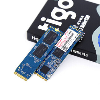 tigo 金泰克 P500 固态硬盘 256GB M.2接口(NVMe协议)