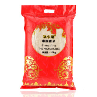 满乐福 泰国香米 10kg