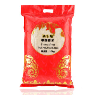 满乐福 泰国香米 10kg