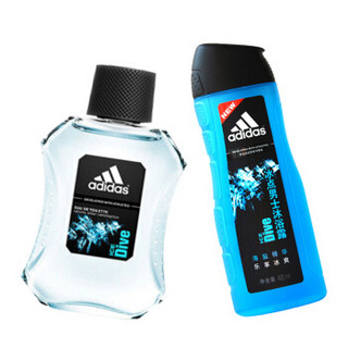 adidas 阿迪达斯 冰点香氛露400ml