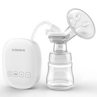 康佳（KONKA）电动吸奶器 锂电池可充电式吸乳器 大吸力挤奶器KYR02