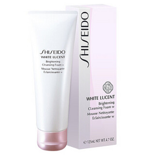 SHISEIDO 资生堂 透亮美肌洗面膏 125ml