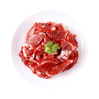 EXSUN 伊赛 澳洲筋头巴脑 进口草饲牛肉 1kg