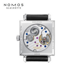 NOMOS 诺莫斯 Tetra系列 406 女士自动机械手表