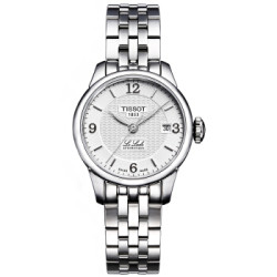 TISSOT 天梭 力洛克系列 T41.1.183.34 女款机械腕表 *2件