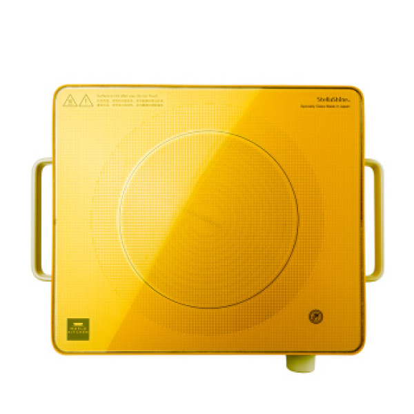 world kitchen 康宁 梦幻系列电陶炉多功能家用静音不挑锅 耀沙金