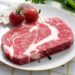 京东plus会员chefavour雪菲澳洲m3安格斯上脑牛排200g5件