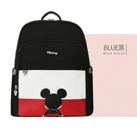 Hilibab 喜里咿 Disney 迪士尼 时尚妈咪包 黑色 1717931