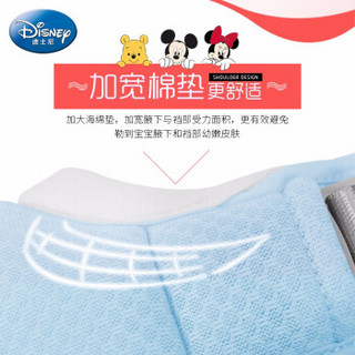 Disney 迪士尼 婴儿学步带 米奇蓝 =