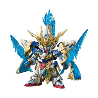 BANDAI 万代 4573102576095 三国创杰传 赵云碧龙驱 /GUNDAM 4573102576095