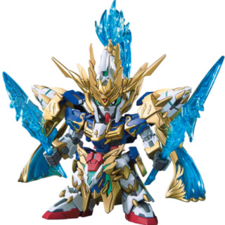 BANDAI 万代 4573102576095 三国创杰传 赵云碧龙驱 /GUNDAM 4573102576095