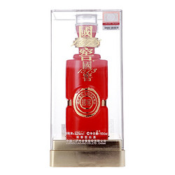 LUZHOULAOJIAO 泸州老窖 国窖1573 手工版 浓香型白酒 53度 500ml