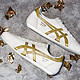 Onitsuka Tiger 鬼冢虎 RUNSPARK 男款休闲鞋