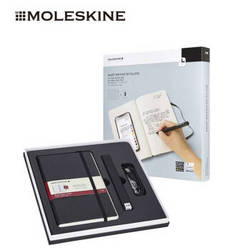 MOLESKINE SWS 智能笔记本套装（智能笔+笔记本）
