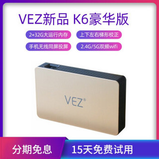 VEZ 投影机 (其他、800流明、60-100英寸)