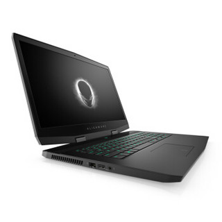 ALIENWARE 外星人 ALW17M 外星人 17.3英寸游戏笔记本电脑 黑色