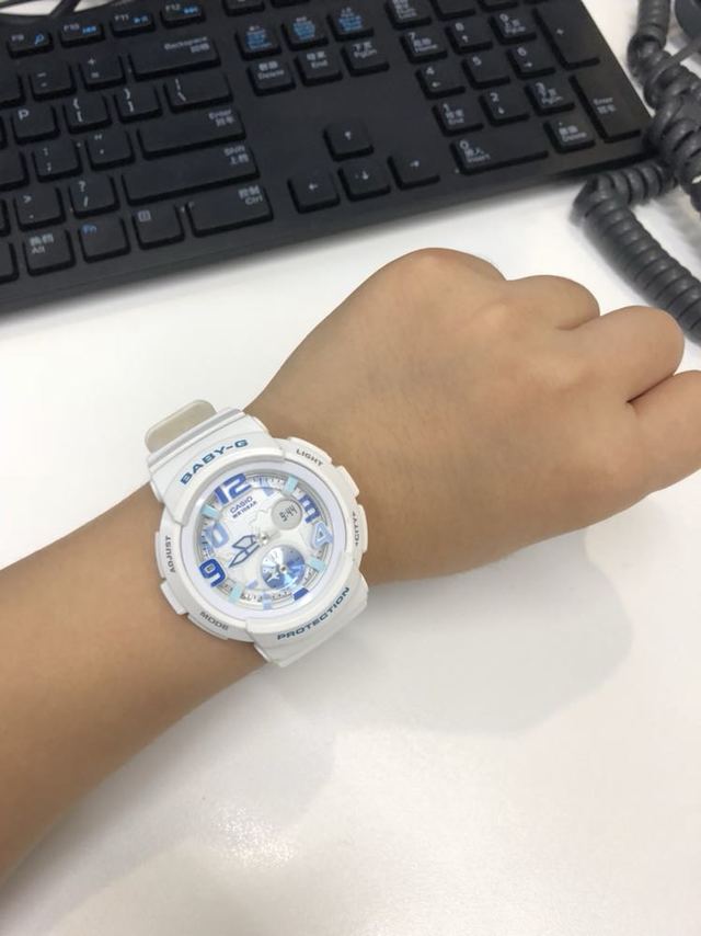 卡西欧baby G[亲亲][亲亲][亲亲