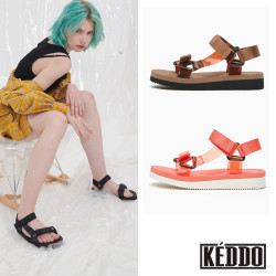 KEDDO 女款凉鞋