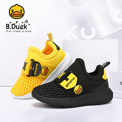 B.Duck小黄鸭 儿童运动鞋