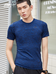 LI-NING 李宁 ATSP287 男士短袖T恤