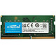 crucial 英睿达 8GB DDR4 2666 笔记本内存条