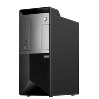 Lenovo 联想 扬天P680 台式电脑主机（i7-9700、8GB、1TB+256GB、GTX1660Ti）