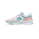  new balance 997H系列 CW997HBA 女款休闲运动鞋　