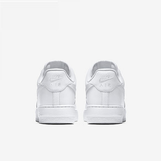 NIKE 耐克 AIR FORCE 1 315122-111 运动休闲鞋 (纯白)