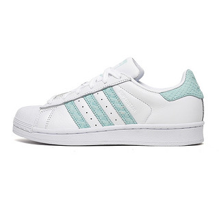 adidas Originals SUPERSTAR W CG5461 女子板鞋 (白色)