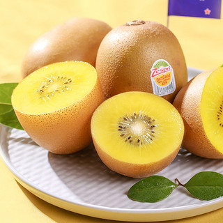商品zespri 佳沛 阳光金奇异果 6粒 单果重124-145g