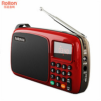 乐廷 T301 FM调频收音机 时尚版 2色可选