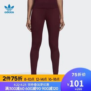 adidas Originals 阿迪达斯 TREFOIL TIGHT 女子绑腿裤 *3件