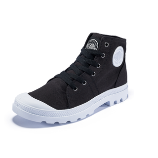 PALLADIUM 75442-M-18FW 男士帆布鞋
