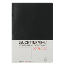 LEUCHTTURM1917 灯塔 A5软皮超薄笔记本