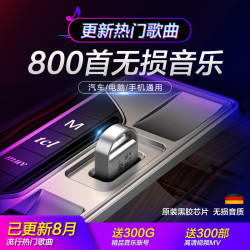 雅鞍 汽车载 16g u盘 带歌曲 高音质车用流行音乐