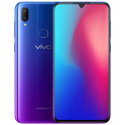 vivo Z3 智能手机 4GB 64GB 水滴全面屏 极光蓝