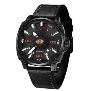 dickies帝客21男士自动机械手表