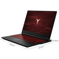 Lenovo 联想 拯救者Y7000 2019 15.6英寸游戏本(i7-9750H、8GB、256GB+1TB、GTX1650)