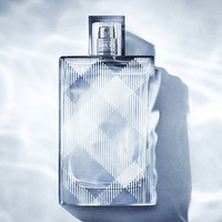 88VIP：BURBERRY 博柏利 Brit Splash 水清悦动 男士淡香水 100ml *2件