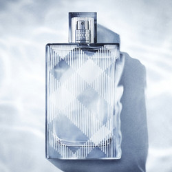 BURBERRY 博柏利 Brit Splash 水清悦动 男士淡香水 100ml *2件