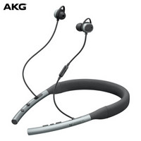 AKG 爱科技 200NC 颈挂式 无线降噪耳机