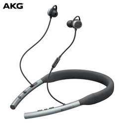 AKG 爱科技 N200NC 颈挂式降噪蓝牙耳机