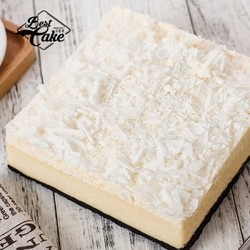 BestCake 贝思客 雪域牛乳芝士蛋糕 1磅