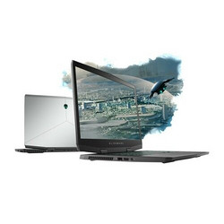 ALIENWARE 外星人 M17 17.3英寸游戏本（i7-9750H、16GB、1TB+256GB、RTX2060）