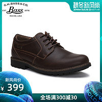 G.H.BASS GM9SL251 男士工装皮鞋